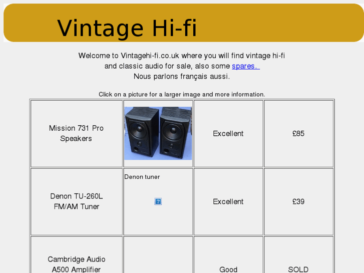 www.vintagehi-fi.co.uk