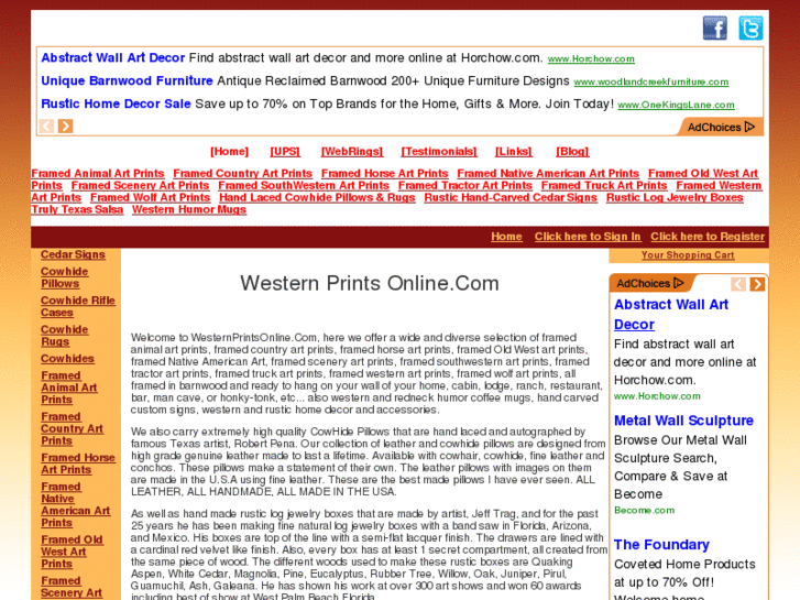 www.westernprintsonline.com