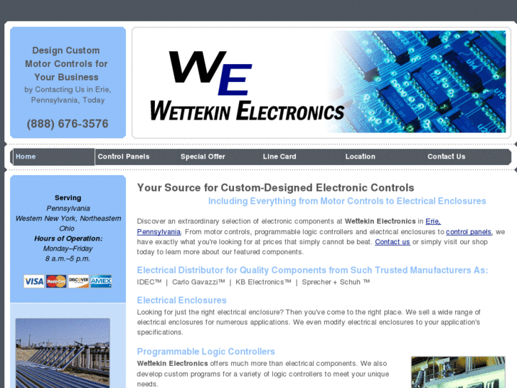 www.wettekinelectronics.net