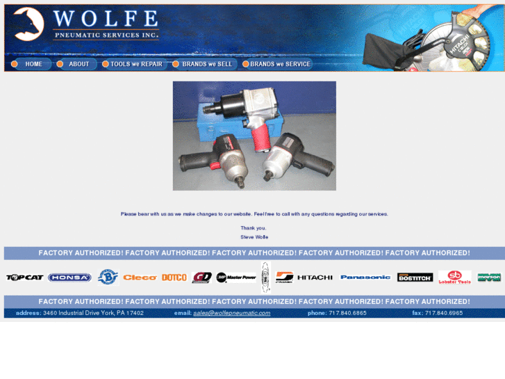 www.wolfpneumatics.com