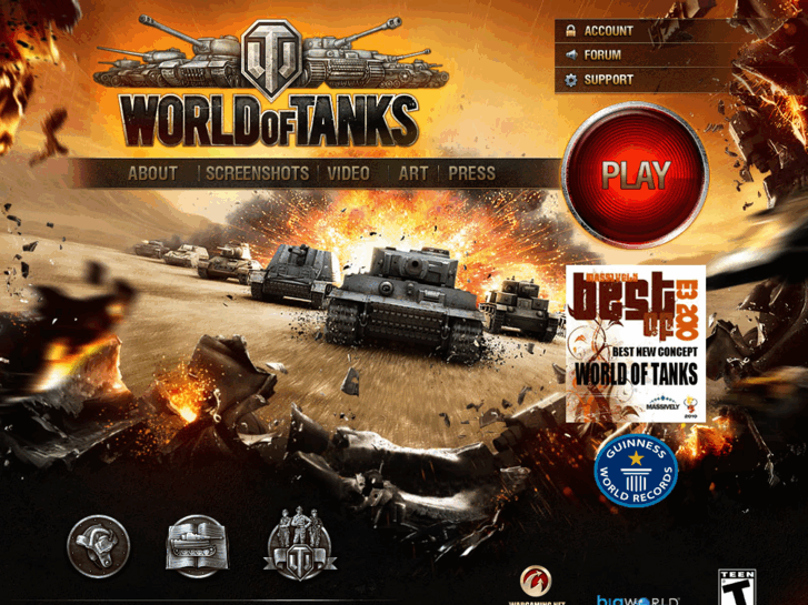 www.worldoftanks.com