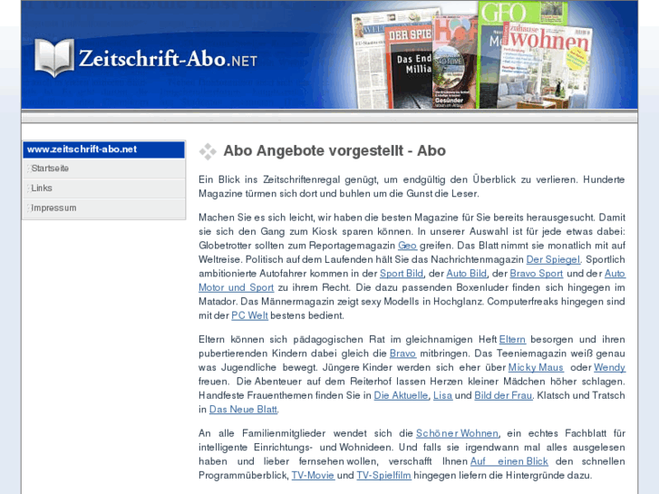 www.zeitschrift-abo.net