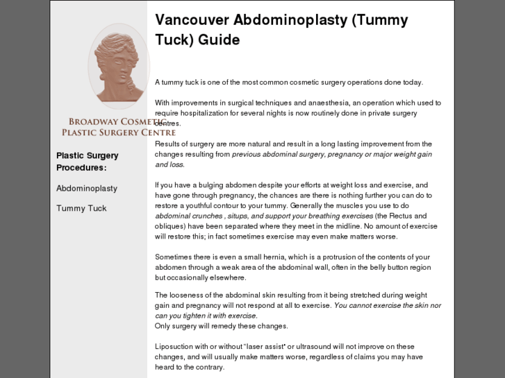 www.abdominoplastyvancouver.com