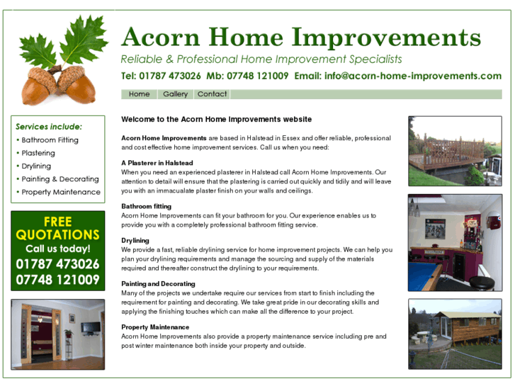 www.acorn-home-improvements.com