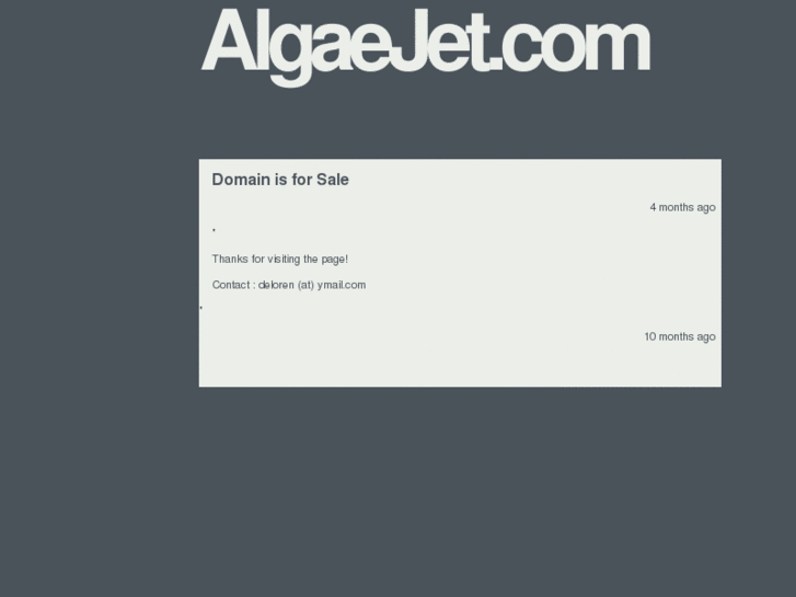 www.algaejet.com