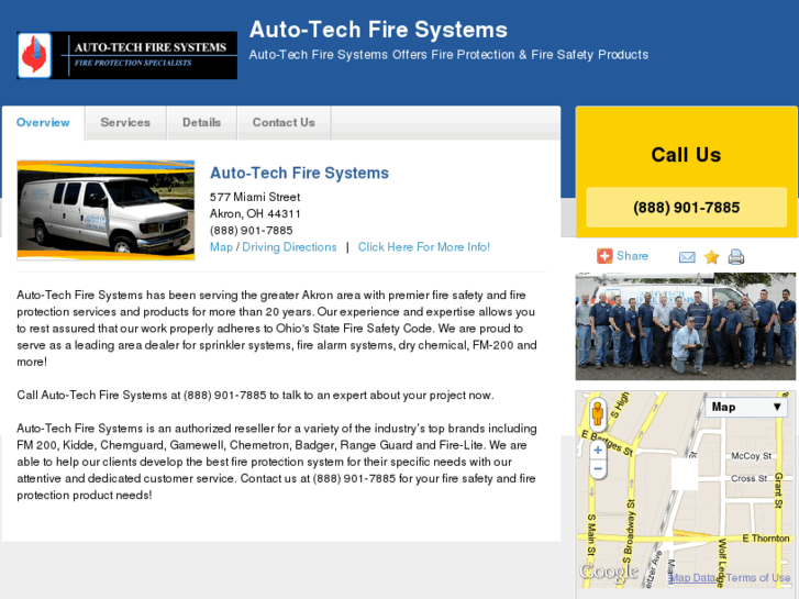 www.autotechfire.net