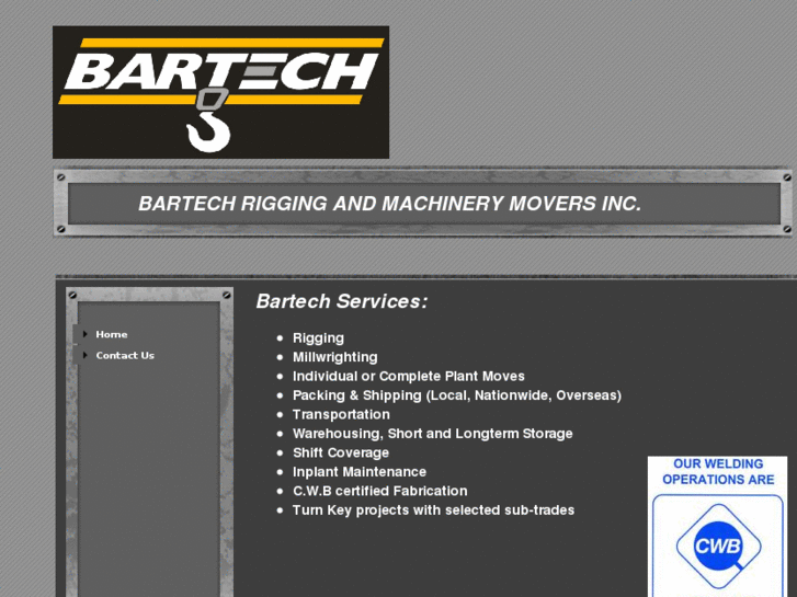 www.bartechrigging.com