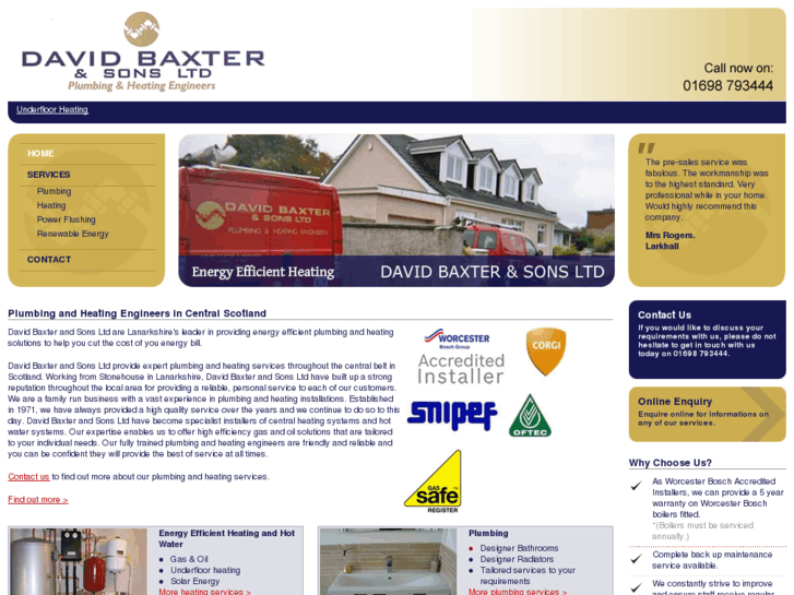 www.baxterplumbingandheating.com