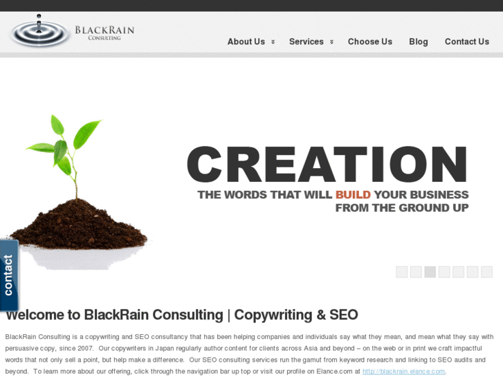 www.blackrainconsulting.com