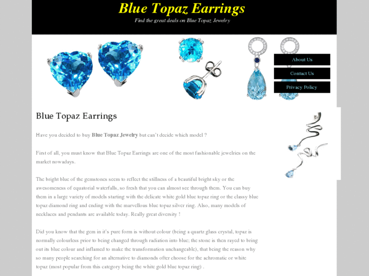 www.bluetopazearring.com