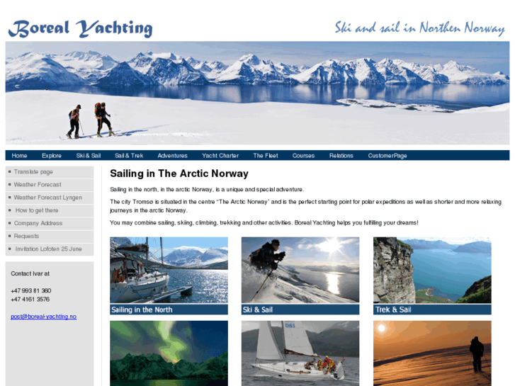 www.boreal-yachting.com