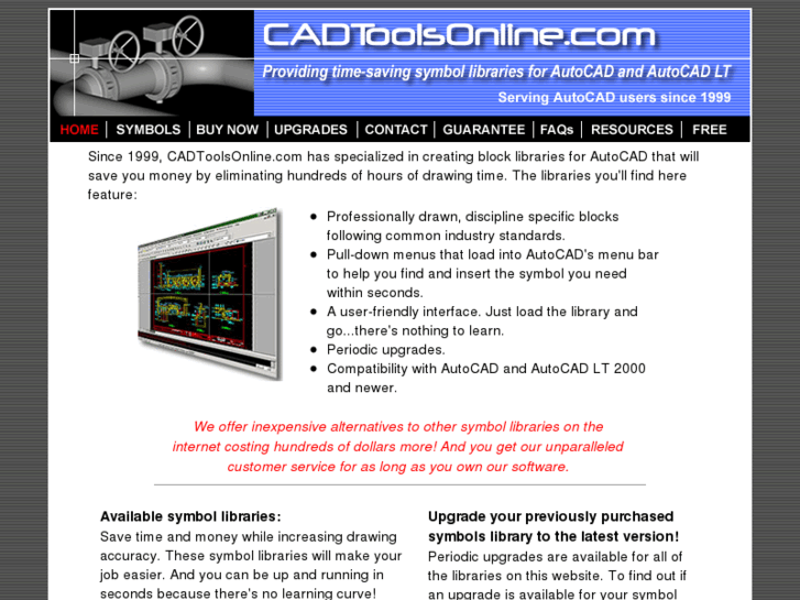 www.cadtoolsonline.com