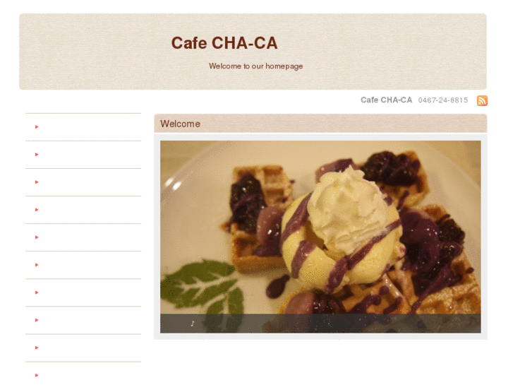 www.cafe-cha-ca.com