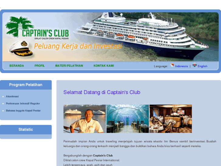 www.captainsclubjogja.com