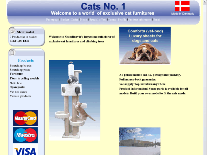 www.catsno1.com