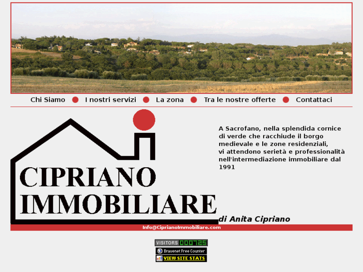 www.ciprianoimmobiliare.com