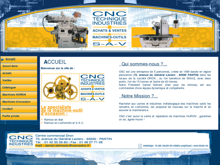 www.cnc-technique-industries.com