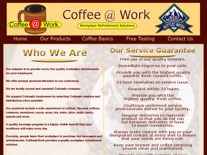 www.coffeeatwork.biz