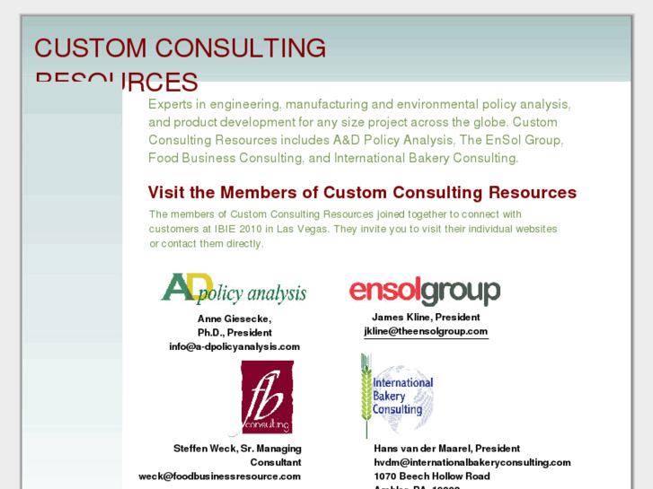 www.customconsultingresources.com