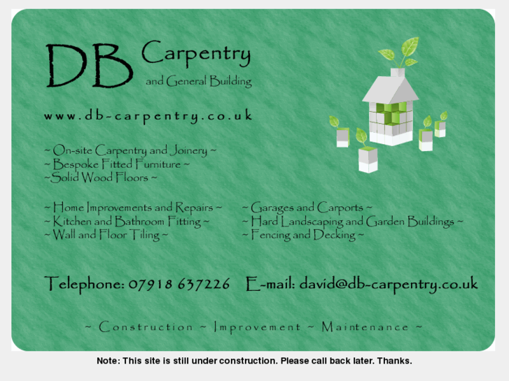 www.db-carpentry.co.uk
