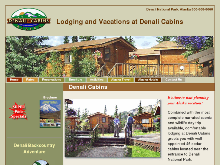 www.denali-cabins.com