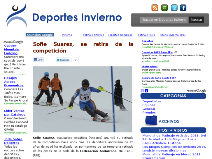 www.deportesinvierno.net