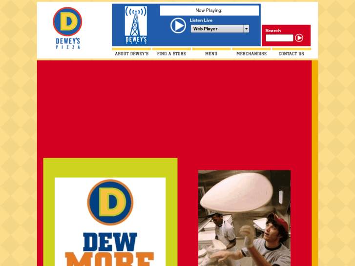 www.deweyspizza.com