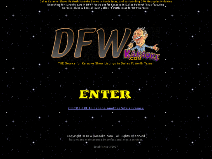 www.dfwkaraoke.com