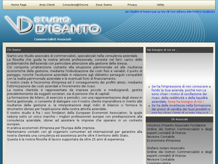 www.disantoassociati.com