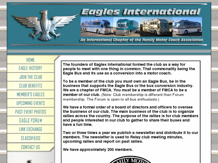 www.eaglesinternational.net