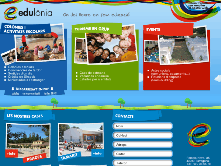 www.edulonia.es