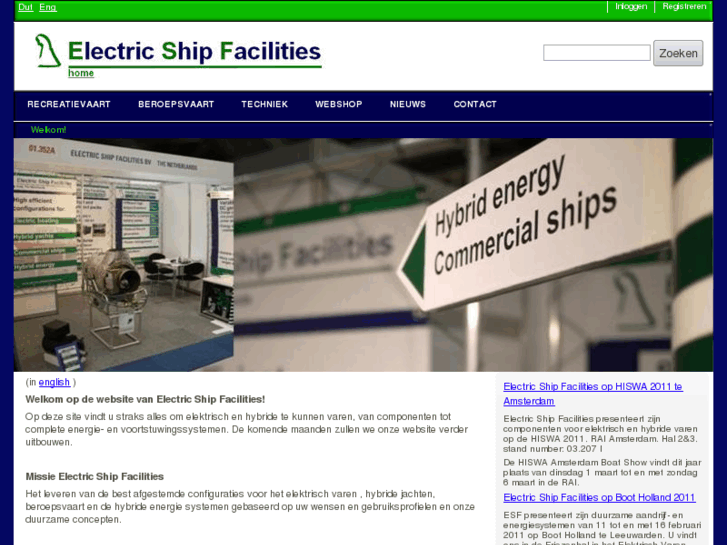 www.electricshipfacilities.com