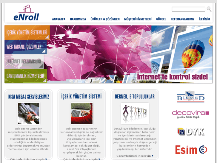 www.enroll.com.tr