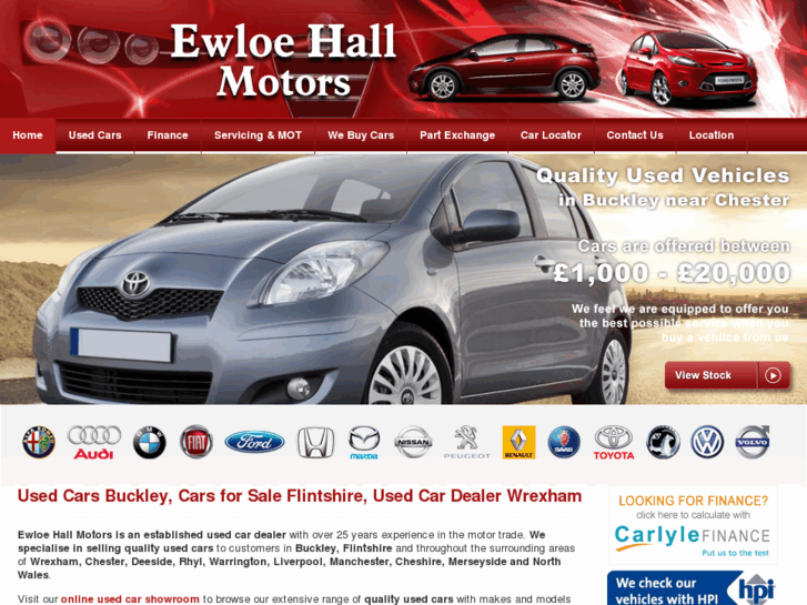 www.ewloehallmotors.co.uk