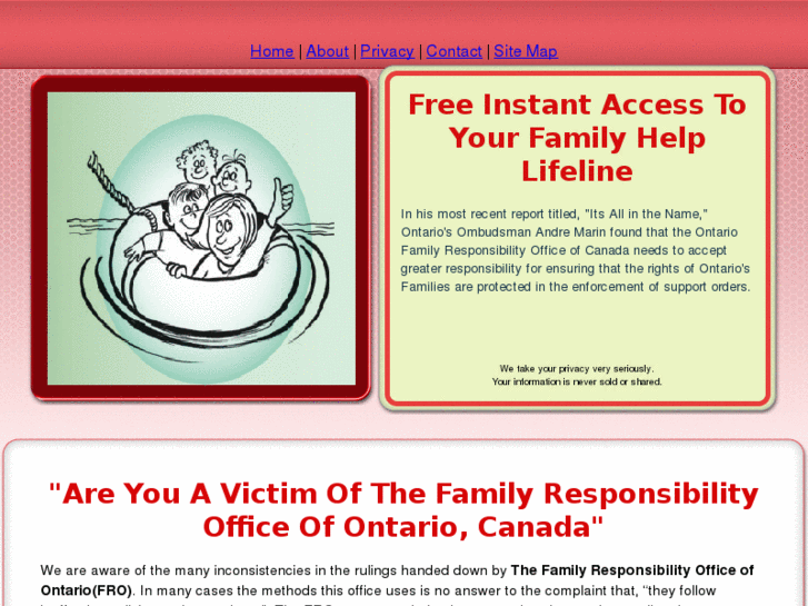 www.familyresponsibilityoffice.net