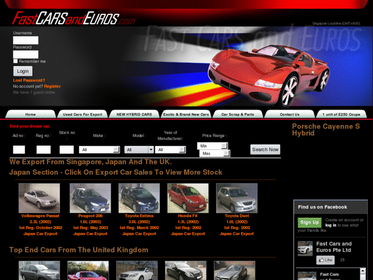 www.fastcarsandeuros.com