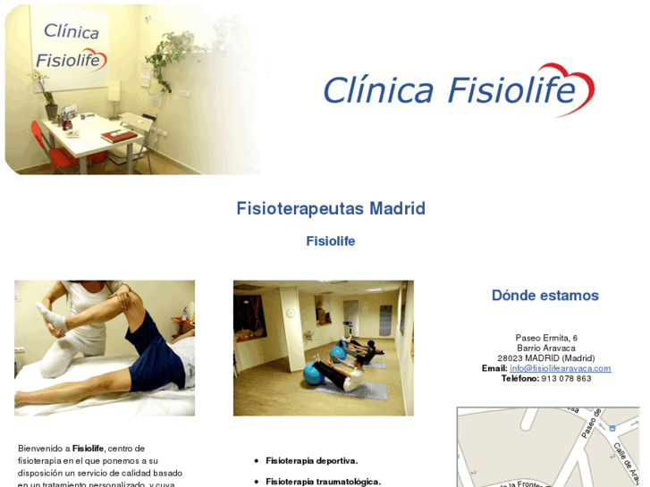 www.fisiolifearavaca.com