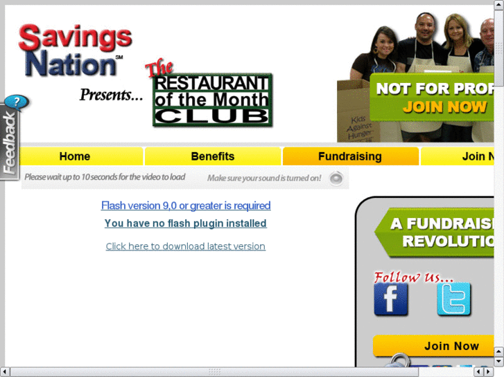 www.fundraisingrevolution.net