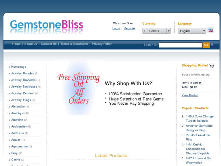 www.gemstonebliss.com