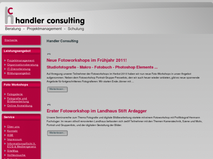 www.handlerconsulting.com