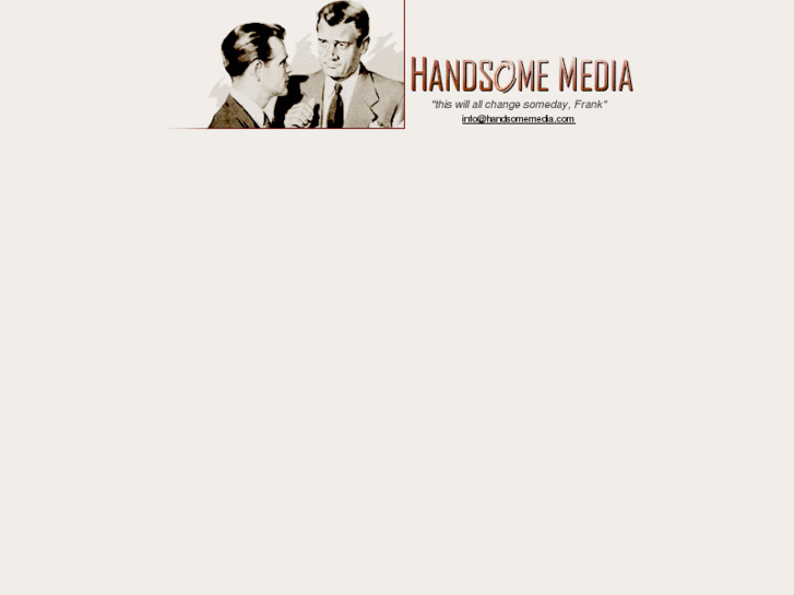 www.handsomemedia.com