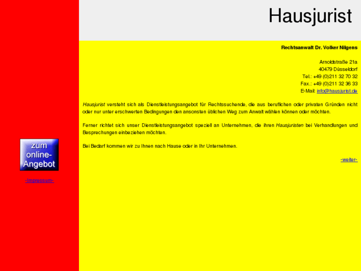 www.hausjurist.com