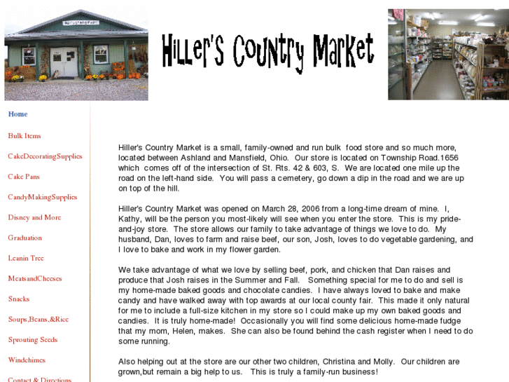 www.hillerscountrymarket.com