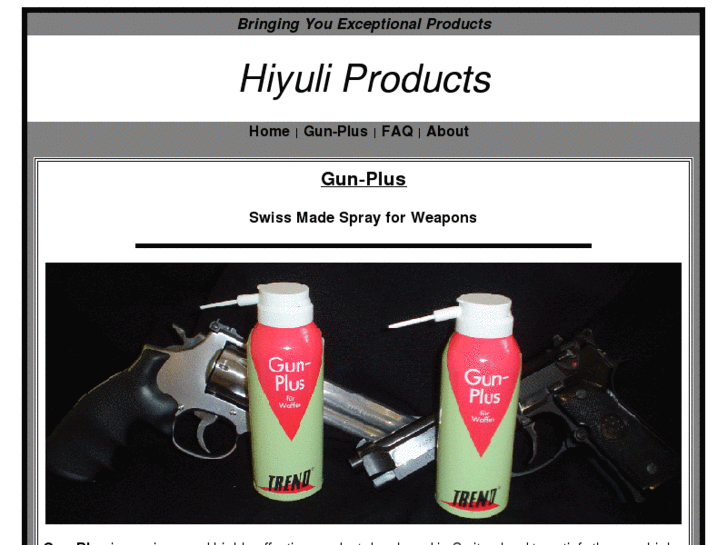 www.hiyuliproducts.com