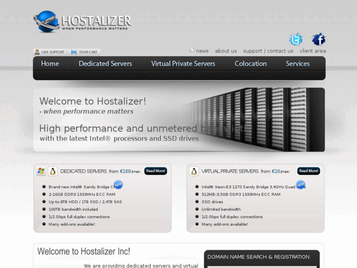 www.hostalizer.com