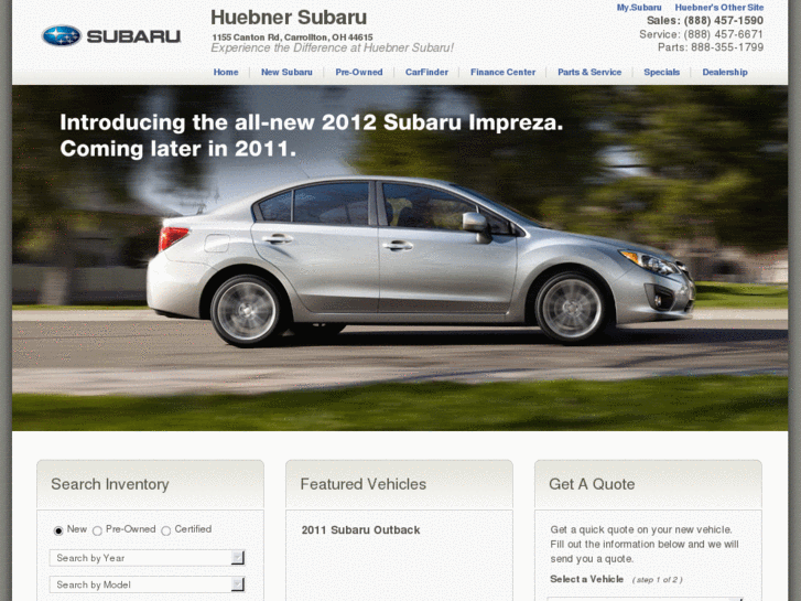 www.huebnersubaru.com