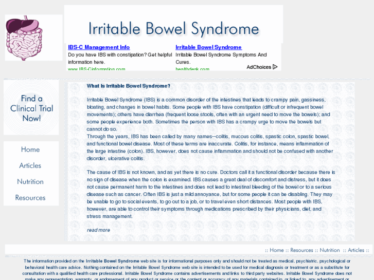 www.irritable-bowel-syndrome.net