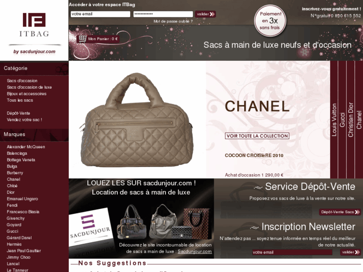 www.itbag.fr