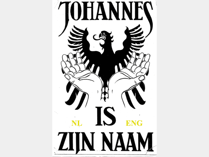 www.johannesiszijnnaam.nl