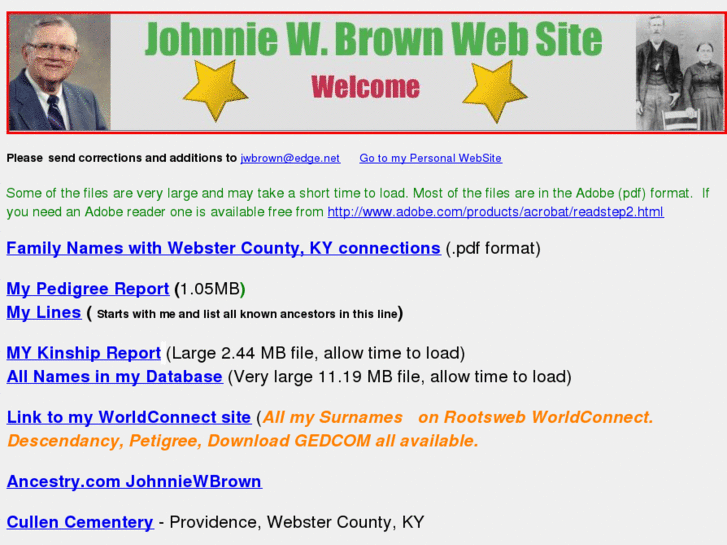 www.johnniewbrown.net